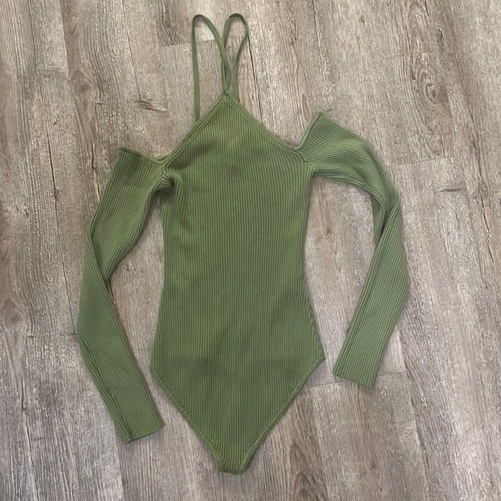 Abercrombie & Fitch bodysuit